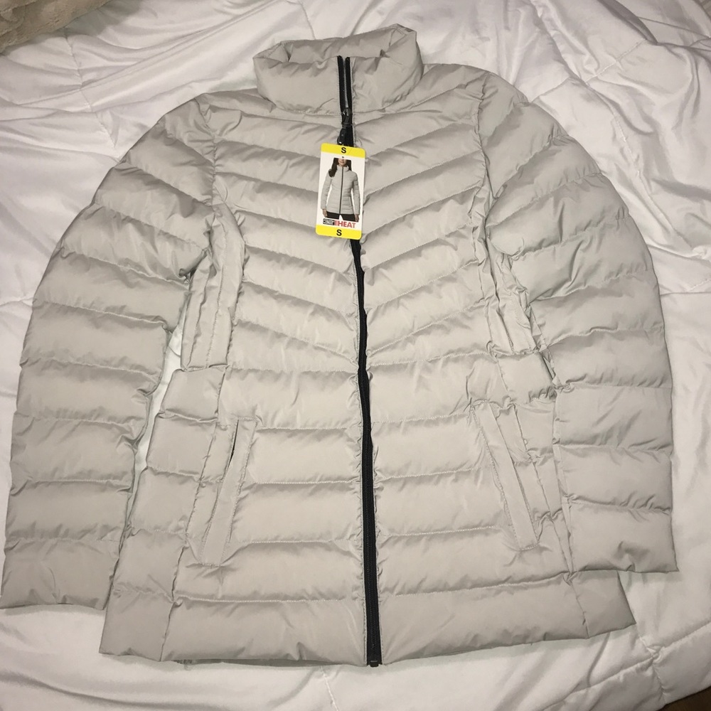 32 Heat Puffer Jacket